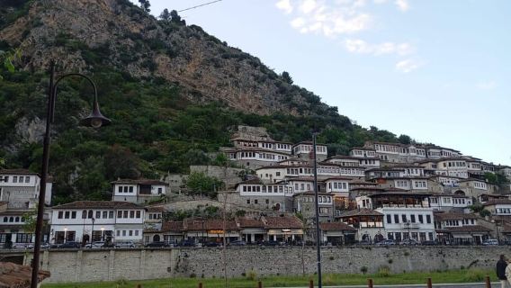 Sip & Stroll Through Berat: Wine, Raki & Heritage Experience