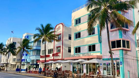 Miami: Sweet Treat Tour - Donuts, Pastelitos, & Cuban Coffee