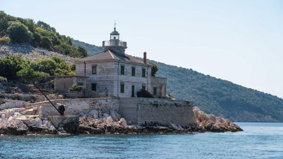 Lovran/Opatija Cruise: Swimming on Cres Island with Lunch