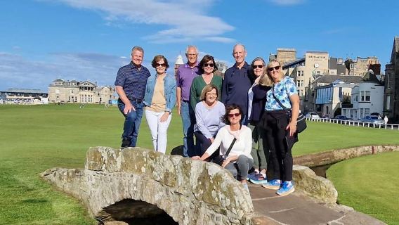 St Andrews: Golf Origins and Old Course History Tour