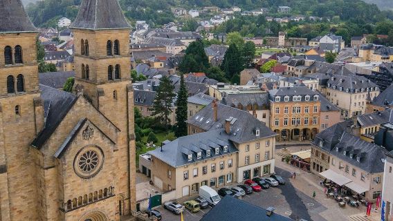 Luxemburg: Natur- und Schloss-Tagesausflug