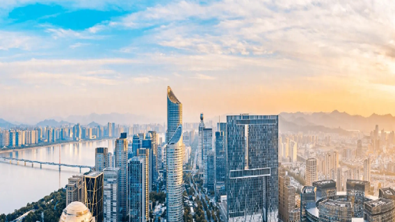Hangzhou | Visite de la ville futuriste : Future Sci-Tech City + Dream Town/IA/Robot de Xiaoshan/Yunqi