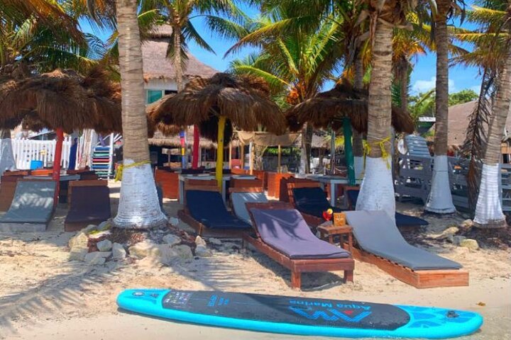 Beach Day Facilities #1 on Tripadvisor la Chilangaloense beach club|  