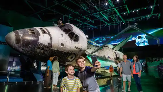 Go City: Orlando All-Inclusive Pass (Discover over 30 top attractions | Kennedy Space Center Visitor Complex & more)