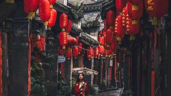 懷化旅行攝影