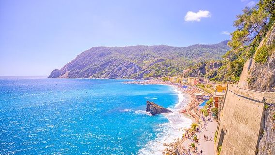 Monterosso Al MareTours