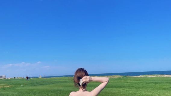 秦皇島阿爾卡迪亞大廳吧旅拍【【全精修】精緻攝影旅行跟拍親子情侶閨蜜】