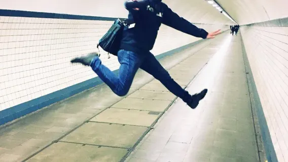 Muziekwandeling: Ik wil deze nacht langs de straten verdwalen