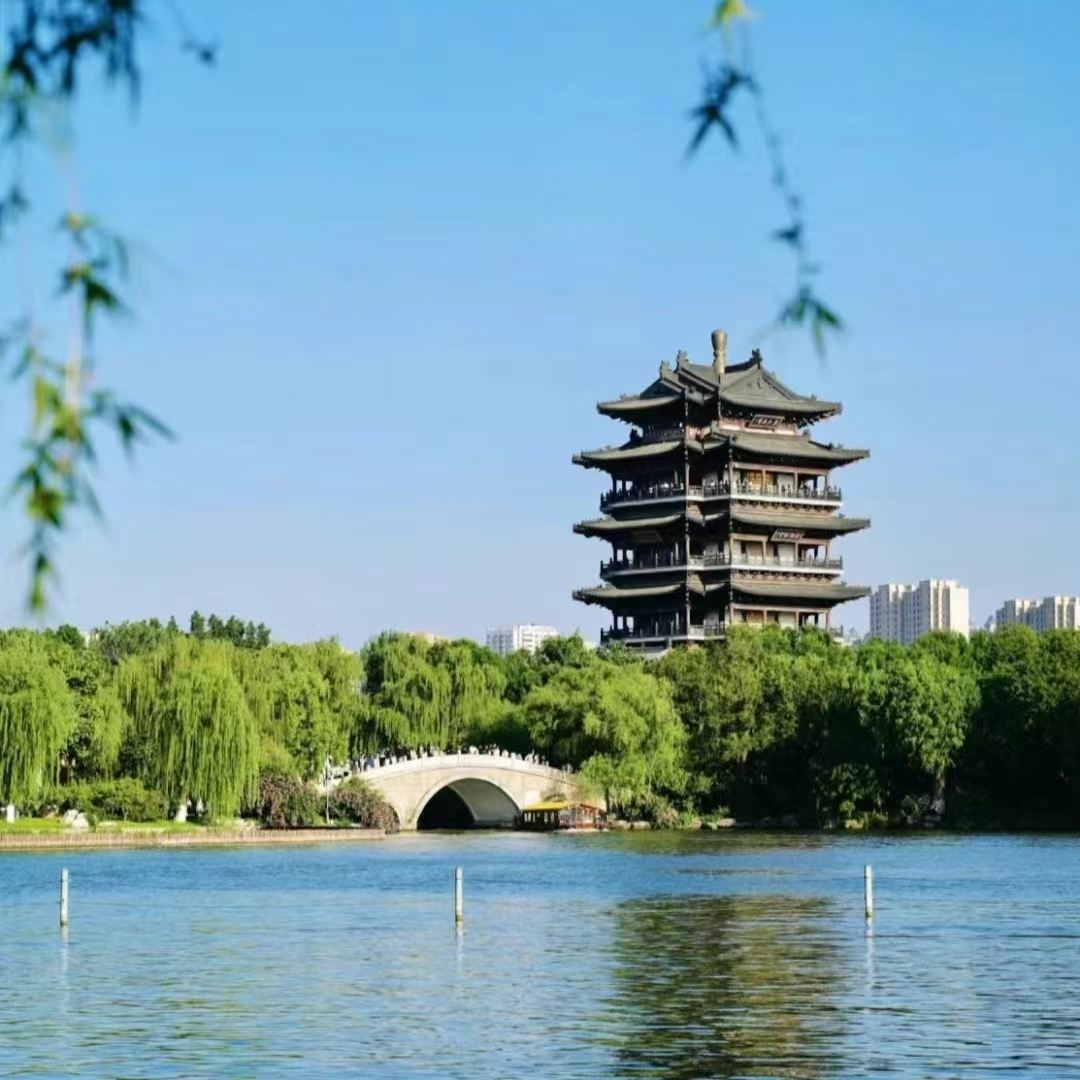 趵突泉+大明湖景區+黑虎泉半日遊【全好評 ◤純玩小團◤贈遊船】