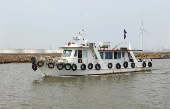 河北滄州黃驊徐家堡碼頭包船出海捕魚3小時（贈送鯖魚蒸餃+魚獲可加工現吃或打包帶走+標配KTV和衛生間）