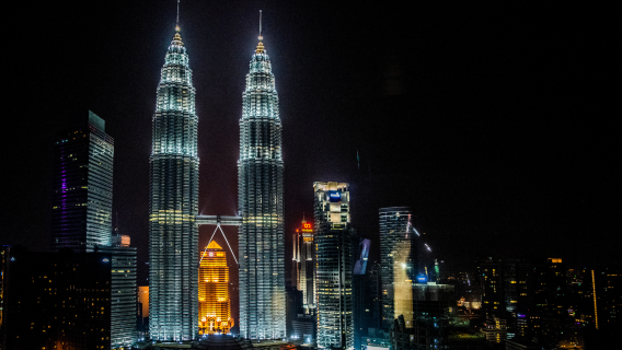Kuala Lumpur City of Lights Night Tour with KL Tower Ticket - Shared or Private Option