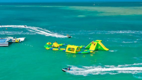 L'aventure ultime chez Fury Water Adventures