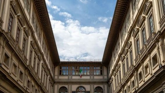 Galleria degli Uffizi, Palazzo Pitti e Giardino di Boboli: Pass combinato 5 giorni