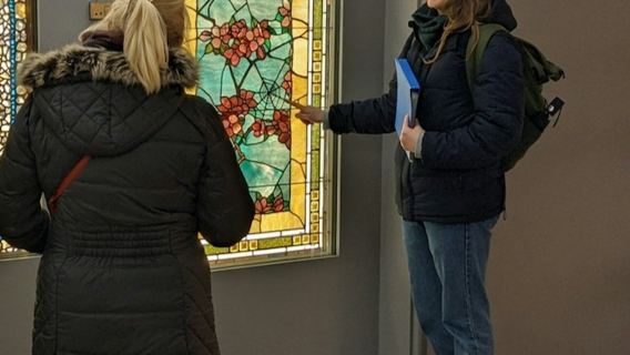 ทัวร์เดินชมเมืองชิคาโก: ทางเดินใต้ดินและย่านเดอะลูป พร้อมไกด์นำเที่ยว