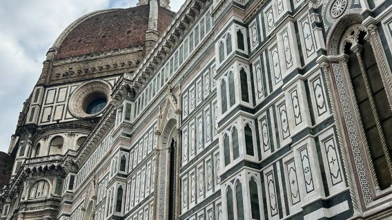 มหาวิหารฟลอเรนซ์และหอระฆังของจิออตโต: เข้าชมแบบไม่ต้องต่อคิว + ทัวร์พร้อมไกด์