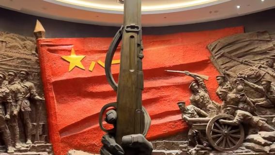 八一起義紀念館獨立包團1.5小時精講含耳機（不含門票）