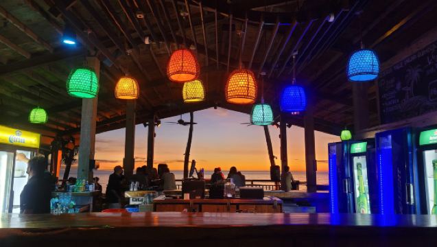 The Beach Table Reservation