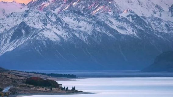 ทัวร์วันเดียว/ทัวร์หลายวัน บนภูเขาคุกในเกาะใต้ นิวซีแลนด์