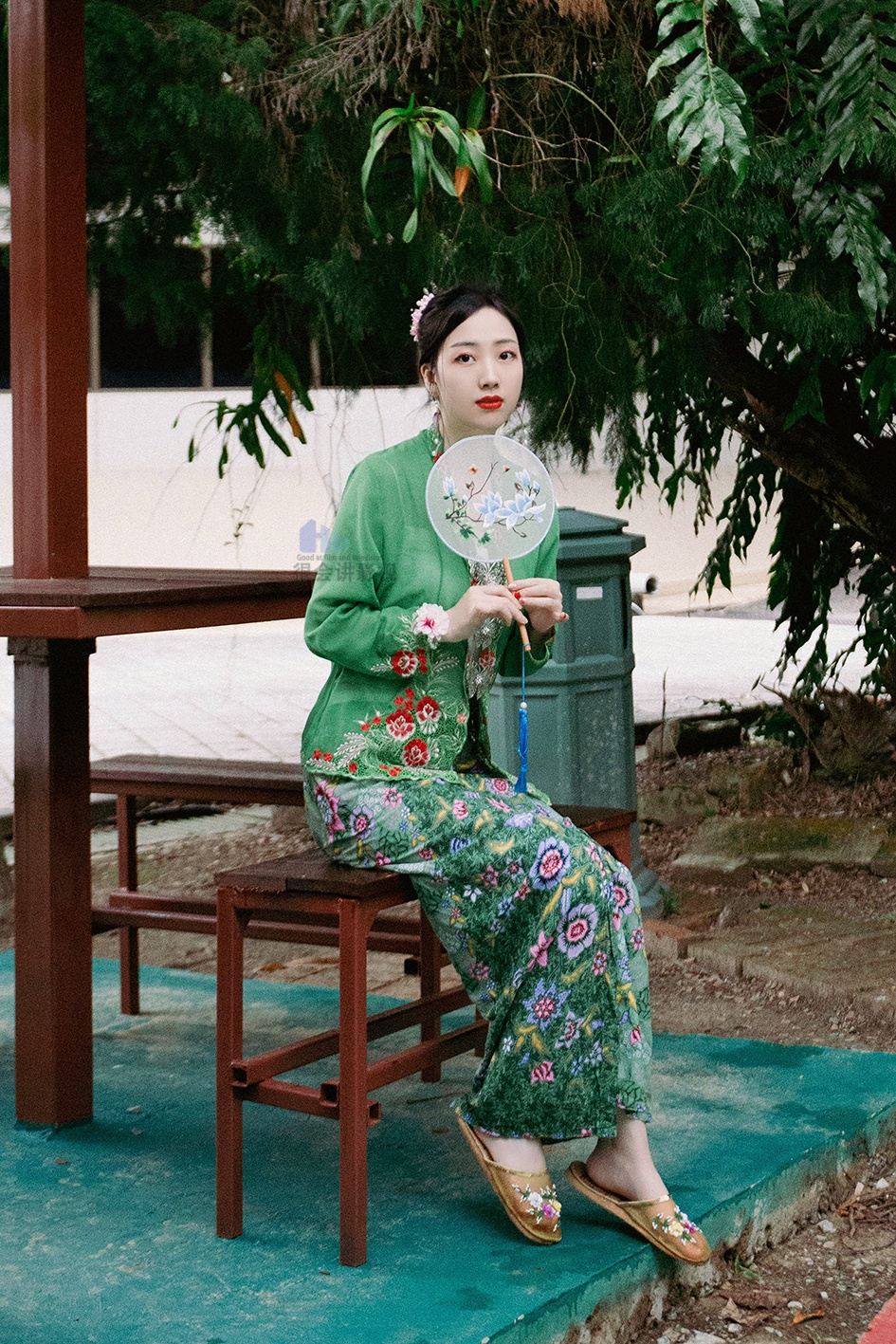 Trip Moments in Ranau, Malaysia[Driver-guide plus travel photography + wedding aerial photography microfilm + makeup & costumes + itinerary customization + unlimited group size]