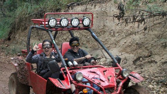 Coral Crater Park: Ultimate Adventure
