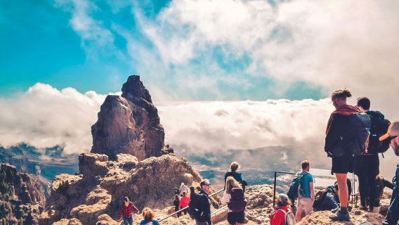 Gran Canaria: Guided Volcano Tour + Local Products Tasting + Roundtrip Transfer