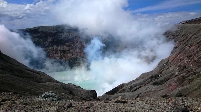 Mount Aso Day Tour