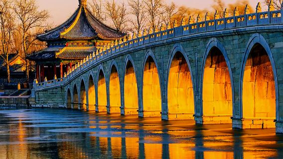 "Keajaiban Wajib Lihat di Beijing – E-Tiket Summer Palace: Masuk Segera dengan Kod QR & Akses Masuk Pantas"