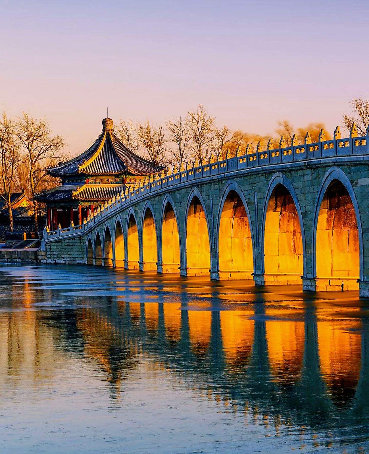 "Beijing's Must-See Wonder –Summer Palace E-Tickets: Instant QR Code Entry & Skip-the-Line Access"