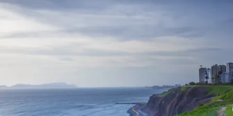 秘魯利馬武器廣場+普克亞納遺址-可定制【中文專車-舒適純淨】