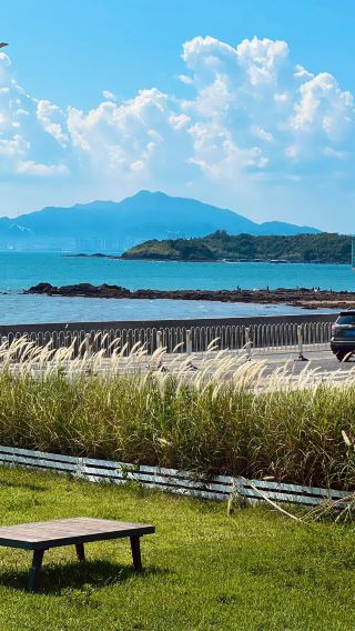 Huizhou 1-Day Tour: Huizhou West Lake + Lion City + Shili Yintan (Shili Silver Beach) + Daya Bay (Chinese and English Services Available)