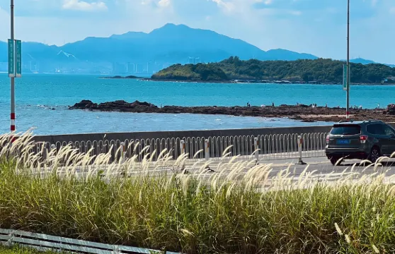 廣東惠州西湖+獅子城+十里銀灘+大亞灣一日遊可中英文服務