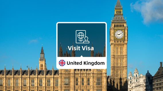 United Kingdom Tourist/Visiting relatives and friends/Business Visa (Application in MYS/SG/HKSAR)