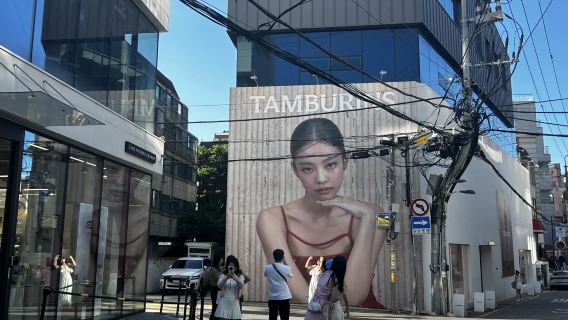 Tour di Seoul Itinerario B: Rodeo Drive, Biblioteca Starfield, Tempio Bongeunsa e N Seoul Tower