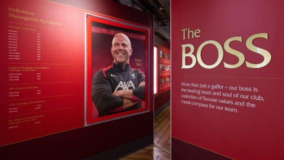 Câu lạc bộ bóng đá Liverpool: Hỏi đáp về huyền thoại và tham quan sân vận động