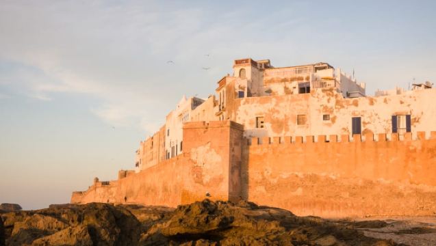 From Marrakech: Essaouira Private Full-Day Trip