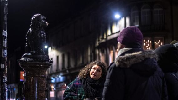 Mặt tối của Edinburgh