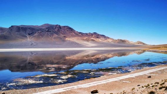Dari:San Pedro de Atacama / Laluan Salar