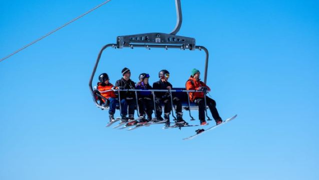 メルボルン発：マウントブラー日帰りツアー（リゾート入場付き）