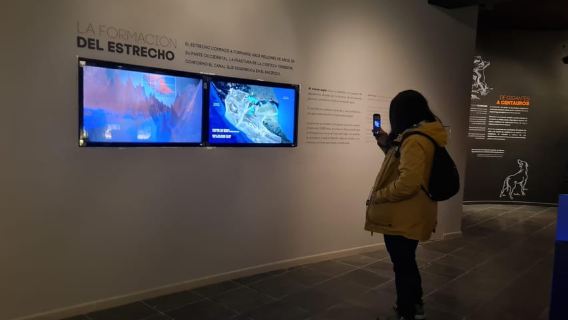 Punta Arenas: tour di Fort Bulnes e dello Stretto di Magellano