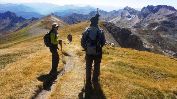 Mavrovi Anovi: Guided Full-Day Hike to Golem Korab Peak