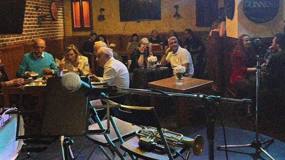 Valencia: Sesi Jazz NOLA