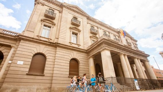 3-stündige Fahrradtour durch Barcelonas Strände