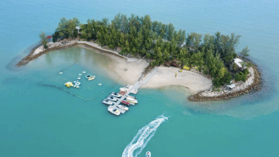 Langkawi: Zugang zum Paradise 101 mit dem Paradise-Paket