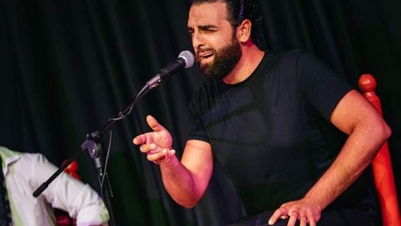 กรานาดา: การแสดงฟลาเมงโกใน La Alboreá