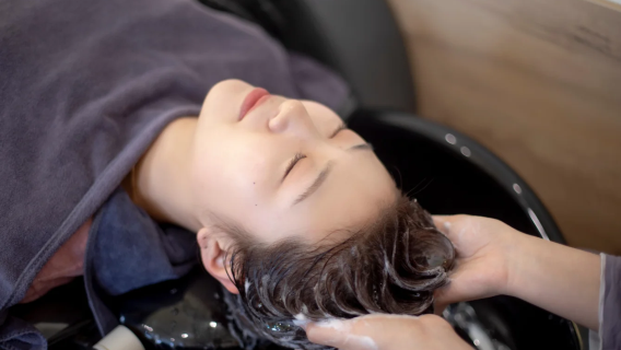 Đại Ngạc Trà Phu Dưỡng Phát Quán [SPA/Trị liệu da đầu/Massage cổ vai/Chăm sóc da đầu/Nhiều gói lựa chọn]