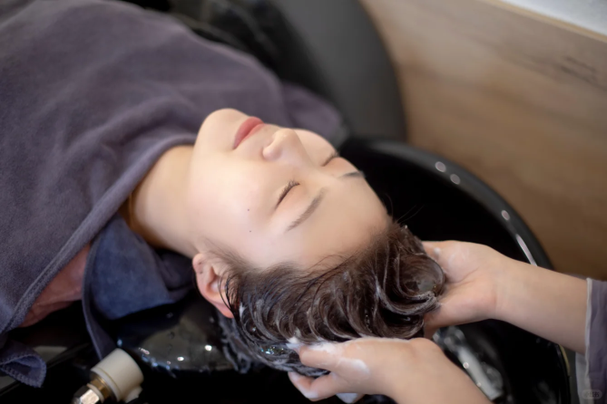 Đại Ngạc Trà Phu Dưỡng Phát Quán [SPA/Trị liệu da đầu/Massage cổ vai/Chăm sóc da đầu/Nhiều gói lựa chọn]