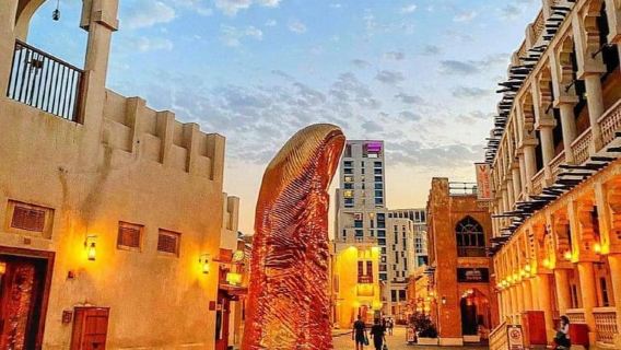 โดฮา: ทัวร์ชมเมืองไปยังสถานที่ท่องเที่ยวหลักทั้งหมด รวมถึงบริการรับส่ง