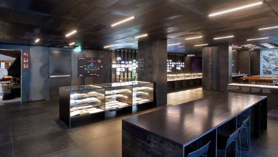 Rose: biglietto d'ingresso al museo elBulli1846