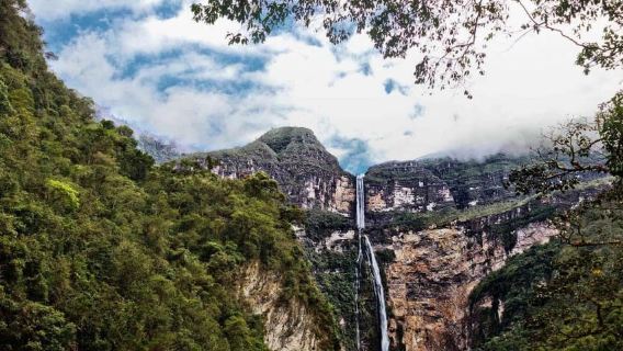 Chachapoyas: Llaqta de Kuelap: Seilbahn