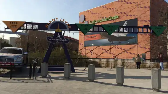 美國舊金山加州科學院一日遊